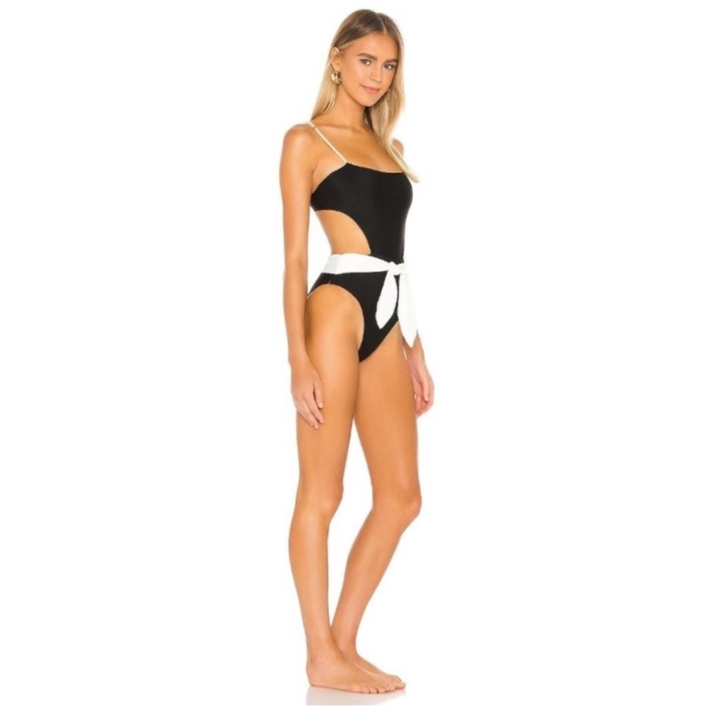 Camila Coelho Beso One Piece, Size: S - Picture 2 of 10